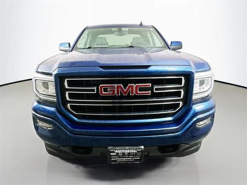 2017 GMC Sierra 1500 Base