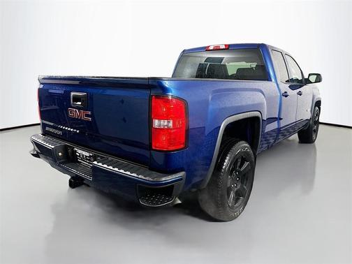 2017 GMC Sierra 1500 Base