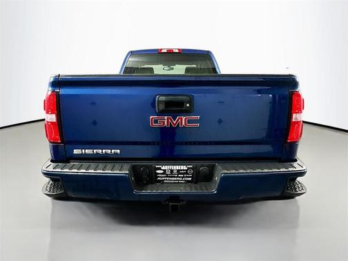 2017 GMC Sierra 1500 Base