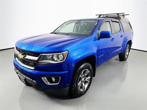 2019 Chevrolet Colorado Z71