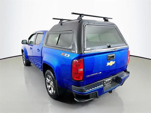 2019 Chevrolet Colorado Z71