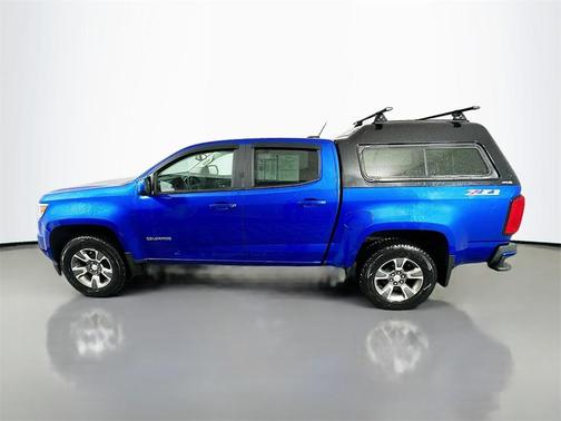2019 Chevrolet Colorado Z71