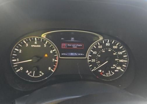 2019 Nissan Pathfinder Platinum