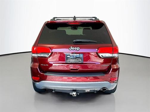 2019 Jeep Grand Cherokee Laredo E