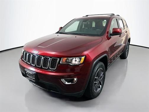 2019 Jeep Grand Cherokee Laredo E