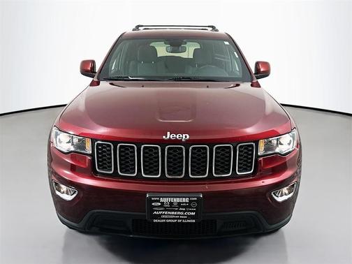 2019 Jeep Grand Cherokee Laredo E