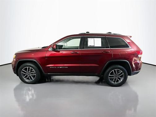 2019 Jeep Grand Cherokee Laredo E