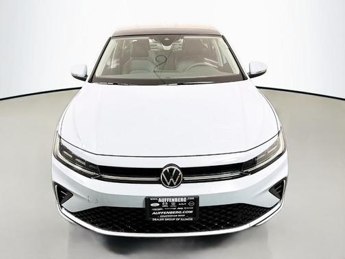 Gray 2026 Volkswagen Jetta 1.5T SEL