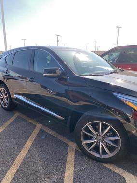 2021 Acura RDX Technology Package