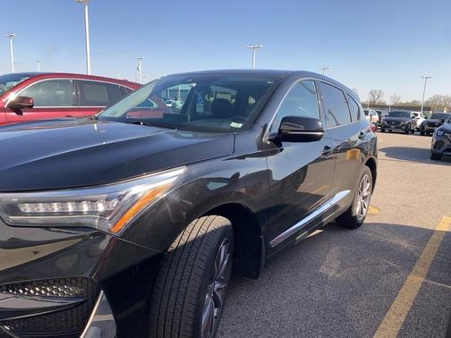 2021 Acura RDX Technology Package