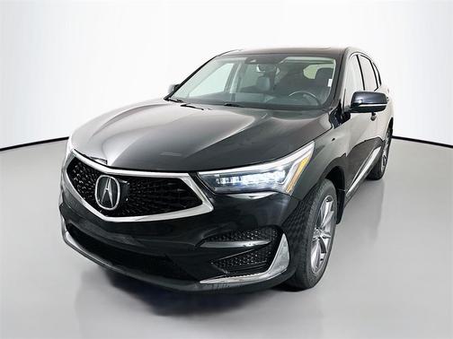 2021 Acura RDX Technology Package