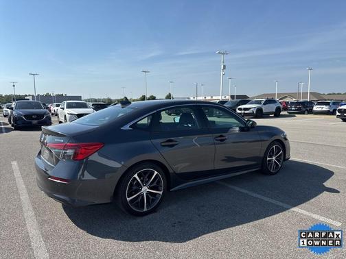 2024 Honda Civic Touring