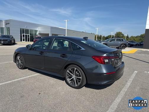2024 Honda Civic Touring