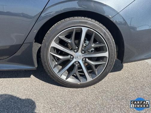 2024 Honda Civic Touring