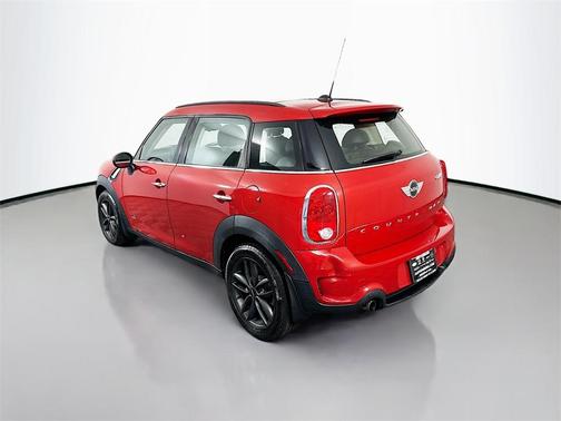 2014 MINI Countryman Cooper S ALL4