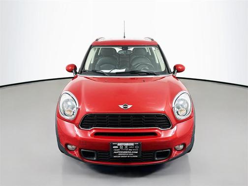 2014 MINI Countryman Cooper S ALL4