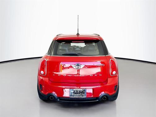 2014 MINI Countryman Cooper S ALL4