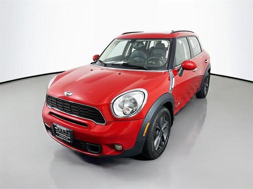 2014 MINI Countryman Cooper S ALL4