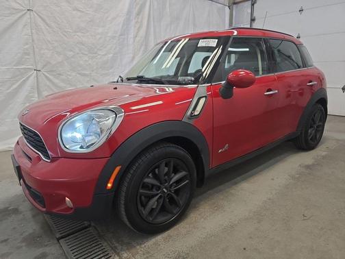 2014 MINI Countryman Cooper S ALL4