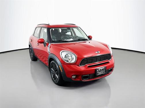 2014 MINI Countryman Cooper S ALL4