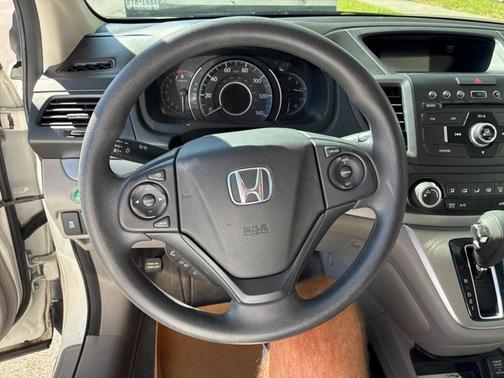 2012 Honda CR-V LX