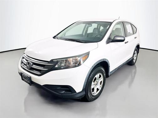 2012 Honda CR-V LX