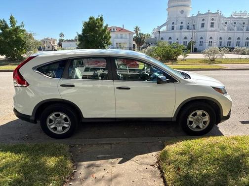 2012 Honda CR-V LX