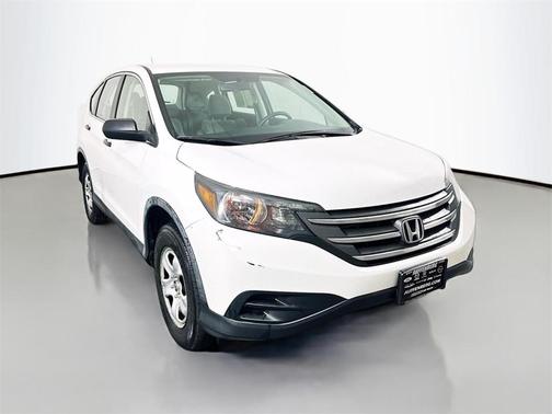 2012 Honda CR-V LX