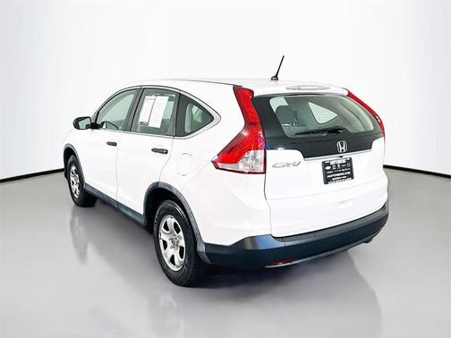 2012 Honda CR-V LX