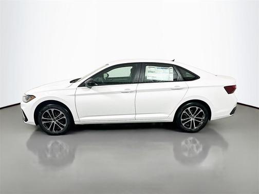 2025 Volkswagen Jetta 1.5T Sport