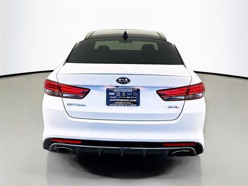2016 Kia Optima SXL Turbo