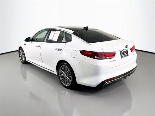 2016 Kia Optima SXL Turbo