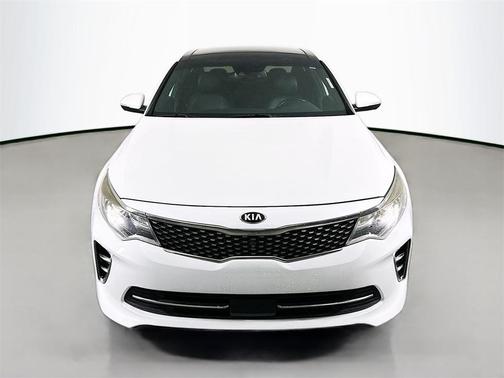 2016 Kia Optima SXL Turbo