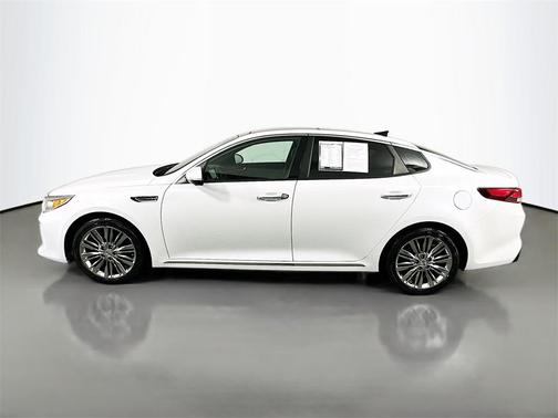 2016 Kia Optima SXL Turbo