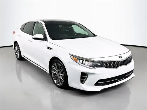 2016 Kia Optima SXL Turbo