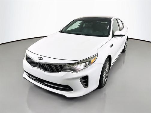 2016 Kia Optima SXL Turbo