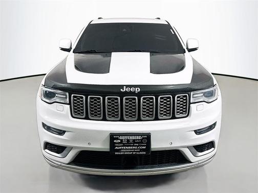 2018 Jeep Grand Cherokee Summit