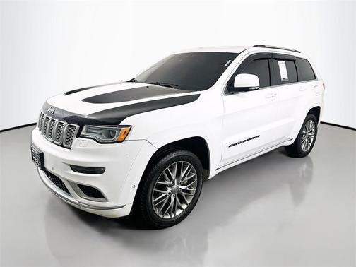 2018 Jeep Grand Cherokee Summit