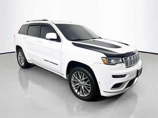 2018 Jeep Grand Cherokee Summit