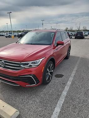 2024 Volkswagen Tiguan 2.0T SEL R-Line