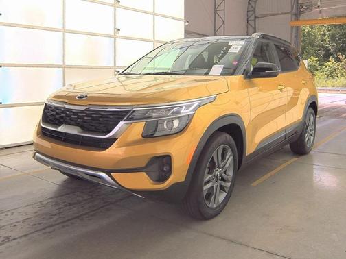 2021 Kia Seltos S