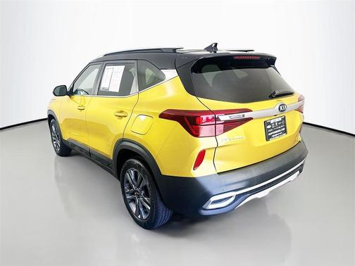 2021 Kia Seltos S