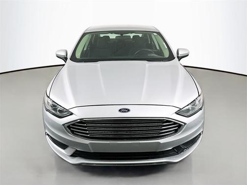 2017 Ford Fusion Hybrid SE