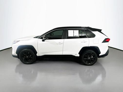 2023 Toyota RAV4 Hybrid XSE