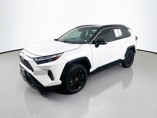 2023 Toyota RAV4 Hybrid XSE