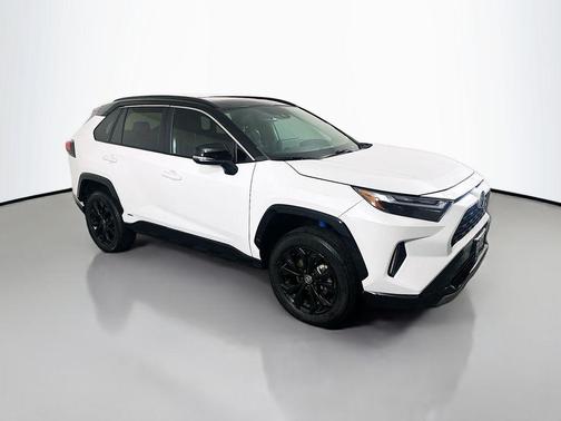 2023 Toyota RAV4 Hybrid XSE