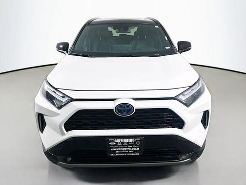 2023 Toyota RAV4 Hybrid XSE