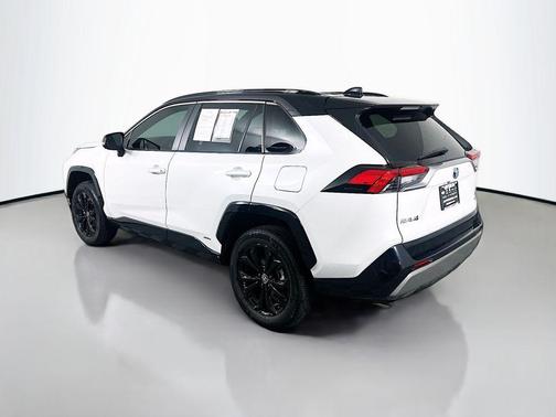 2023 Toyota RAV4 Hybrid XSE