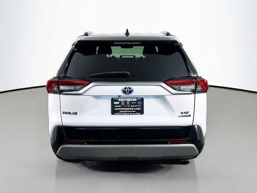2023 Toyota RAV4 Hybrid XSE