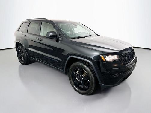 2019 Jeep Grand Cherokee Laredo
